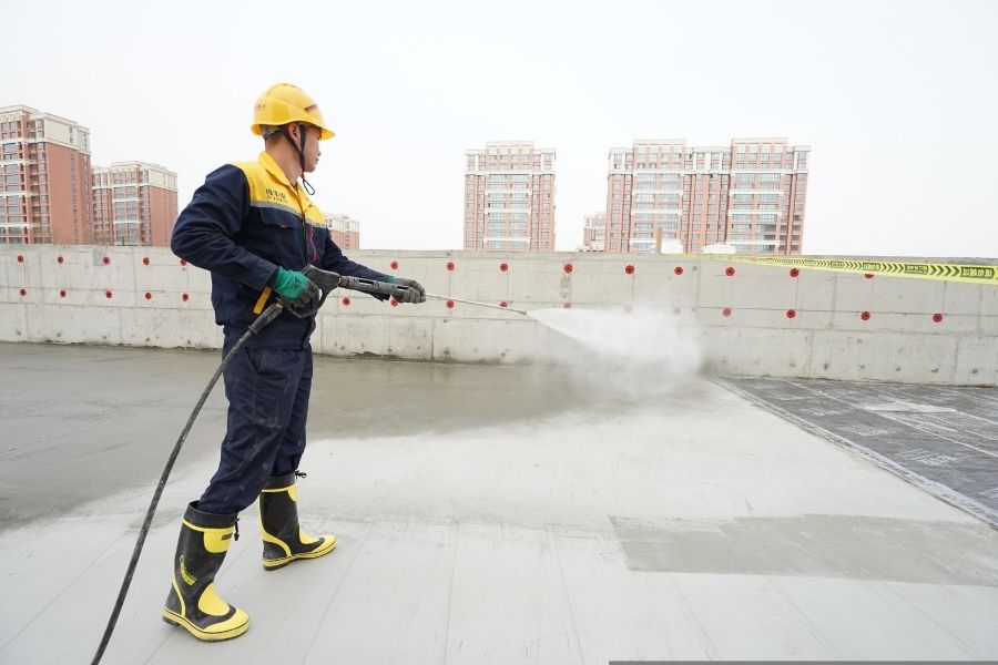 Commercial Roofing Maintenance