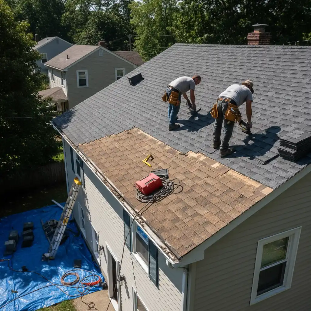 Commercial Roofing in Woburn, MA in Woburn, MA