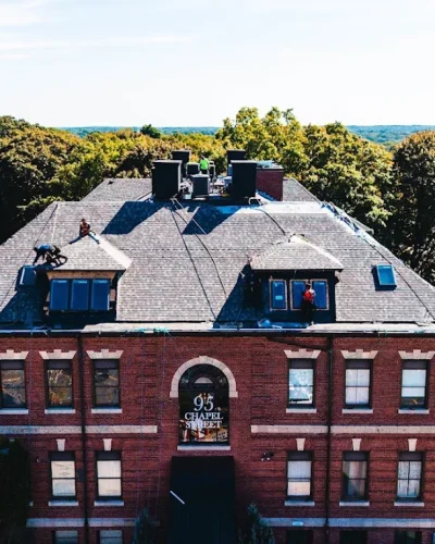 Roofing Problems in Massachusetts