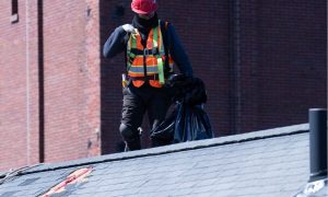 roofer in MA