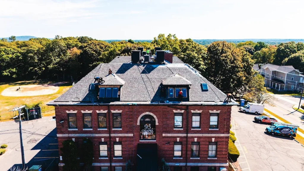 Roofing Problems in Massachusetts