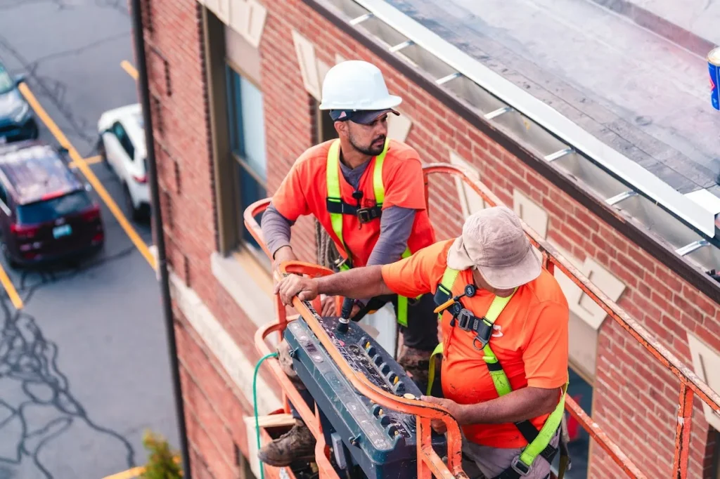 Roofing company in Massachusetts