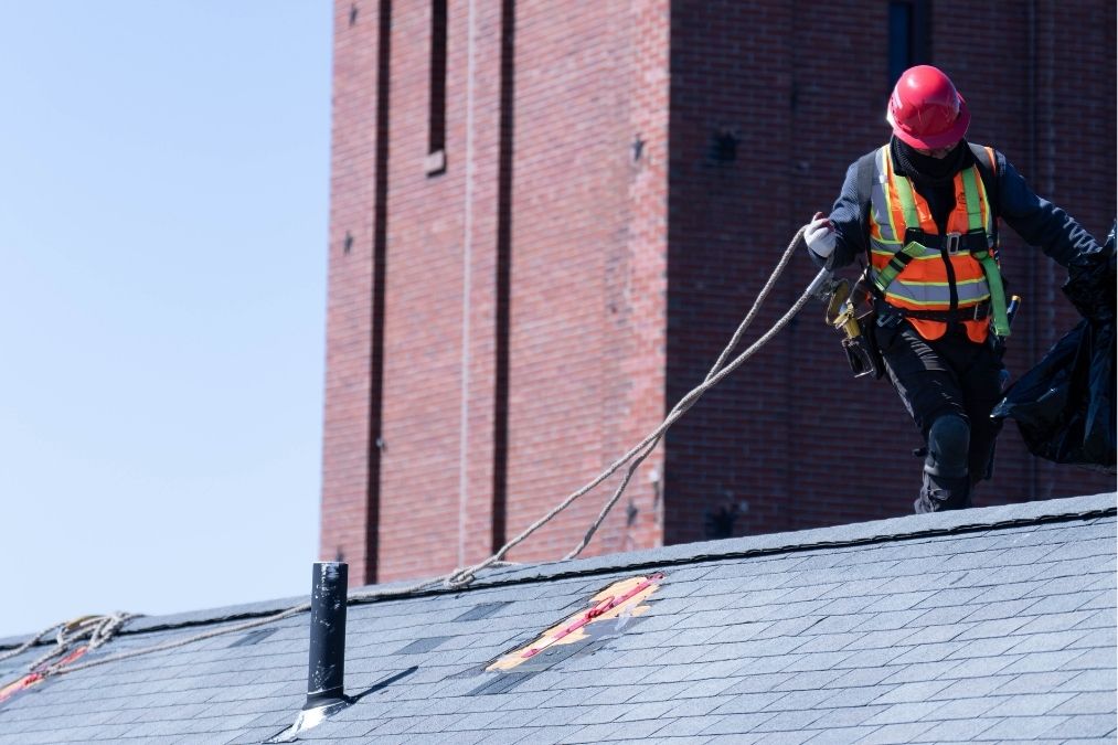 roofer in cape cod, MA